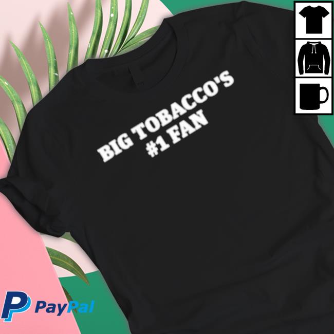 Big Tobacco’s 1 Fan Sweater