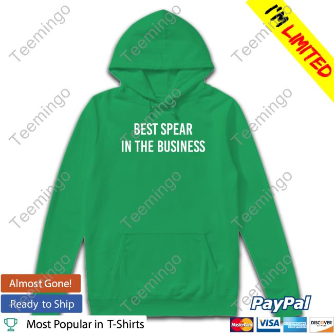 Best Spear In The Business Long Sleeve T Shirt