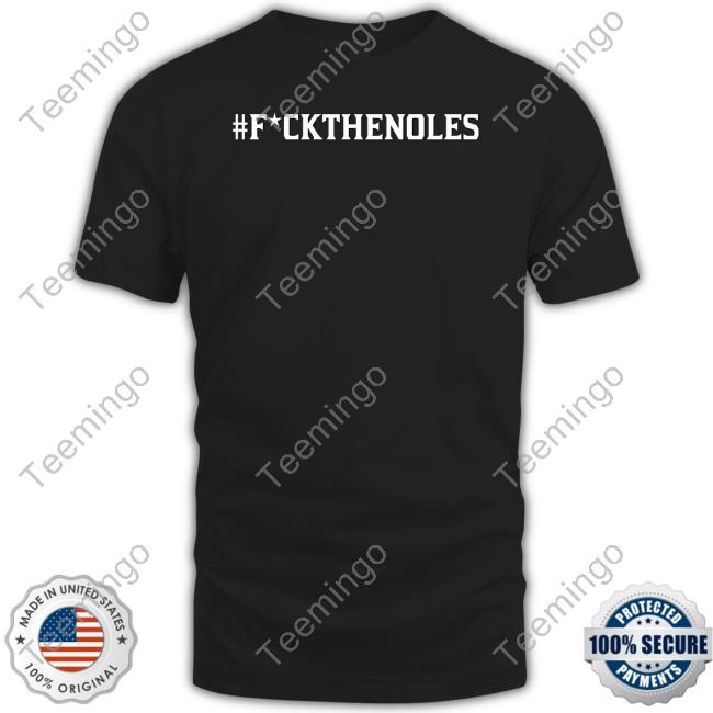 #Fuckthenoles Tee Shirt