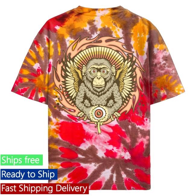 Zeds Dead Official Shop Merch Store Zeds Dead - Oz Tie Dye T-Shirt, Hoodie, Tank Top, Sweater And Long Sleeve T-Shirt